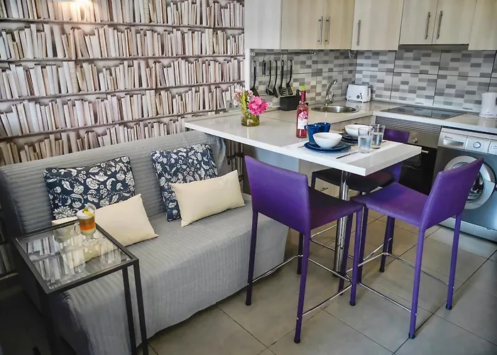 Tenerife Paradise Anna Apartmán *