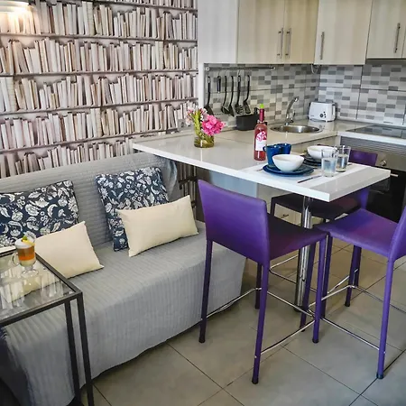 Tenerife Paradise Anna Apartment *