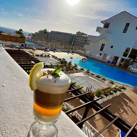 דירה Tenerife Paradise Anna *