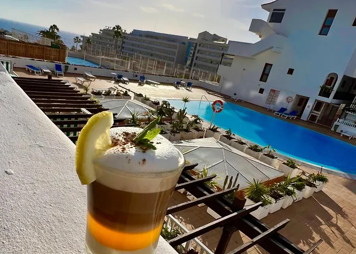 شقة Tenerife Paradise Anna *